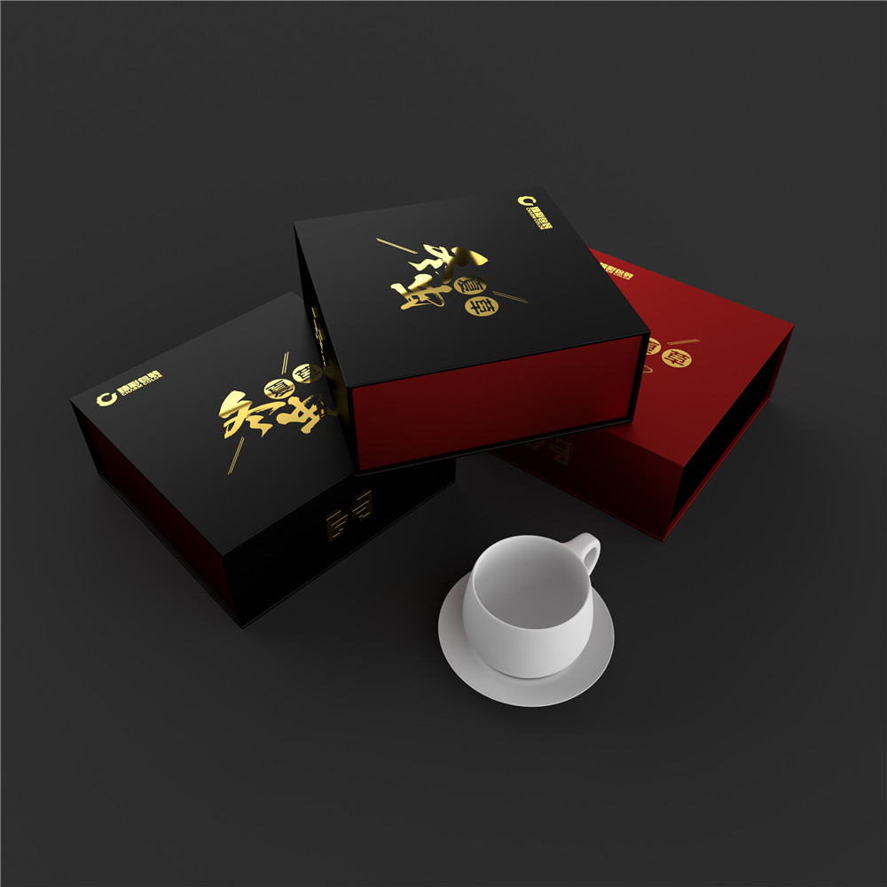 Food packaging box
